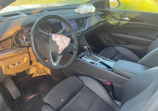 Opel Insignia cena 59040 przebieg: 72000, rok produkcji 2022 z Drohiczyn małe 326